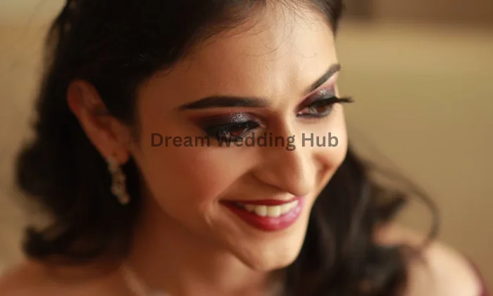 Makeup By Shruthi Krishna